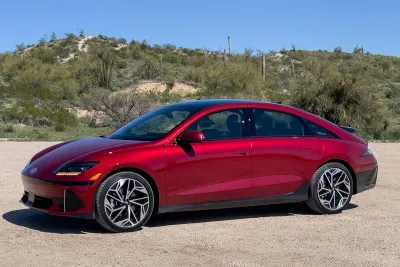 IONIQ 6
